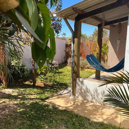 Alto Paraíso de Goiás Flats Aldeiaヴィラ エクステリア 写真