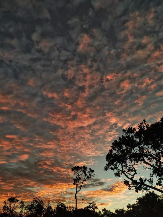 Alto Paraíso de Goiás Flats Aldeiaヴィラ エクステリア 写真