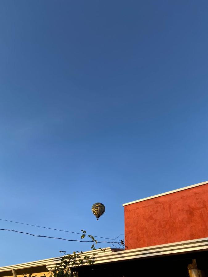 Alto Paraíso de Goiás Flats Aldeiaヴィラ エクステリア 写真