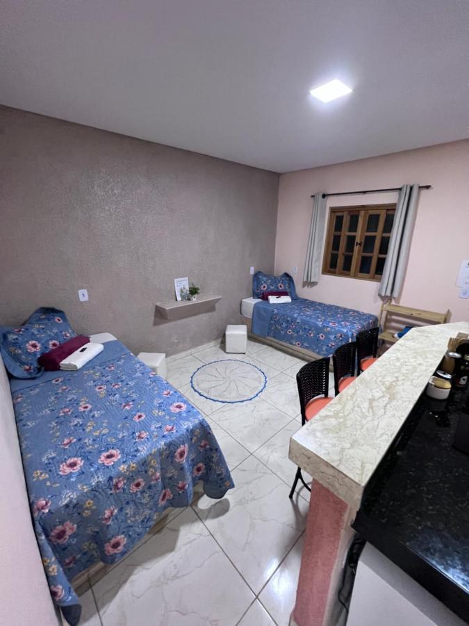 Alto Paraíso de Goiás Flats Aldeiaヴィラ エクステリア 写真