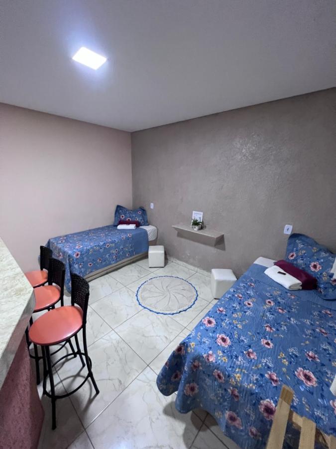 Alto Paraíso de Goiás Flats Aldeiaヴィラ エクステリア 写真