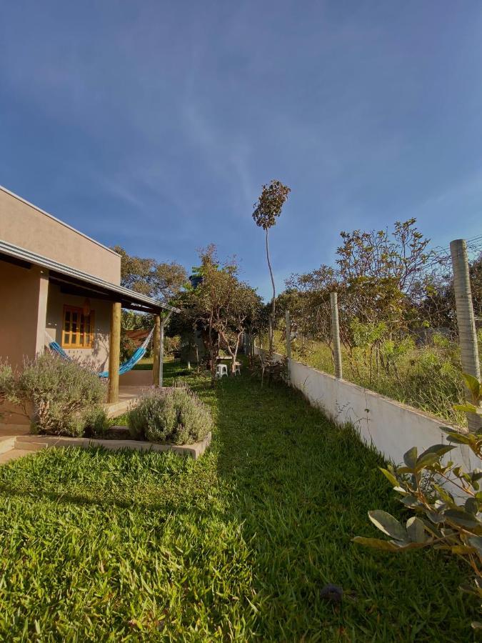 Alto Paraíso de Goiás Flats Aldeiaヴィラ エクステリア 写真