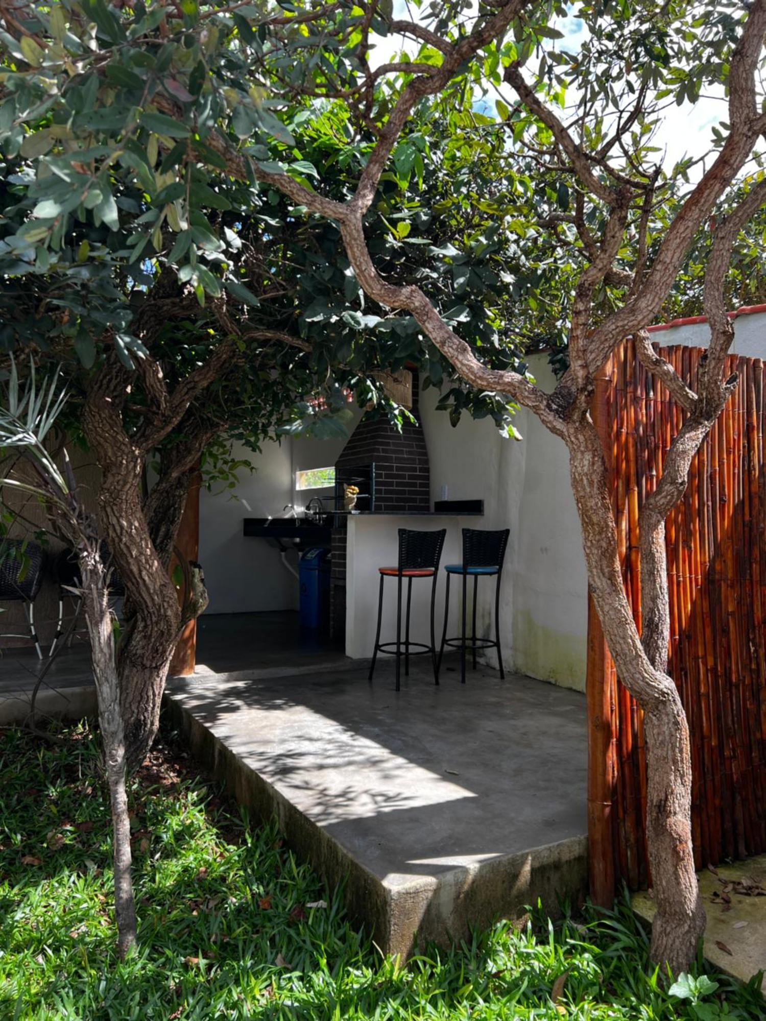 Alto Paraíso de Goiás Flats Aldeiaヴィラ エクステリア 写真